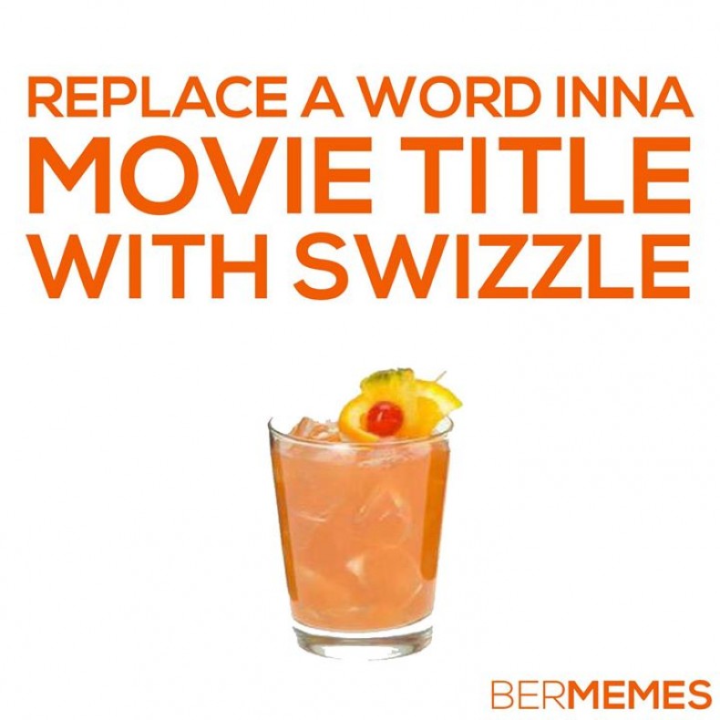 Swizzle Game #1